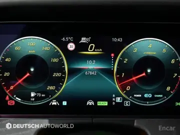 2022 Mercedes-Benz CLS с пробегом 67 742 км
