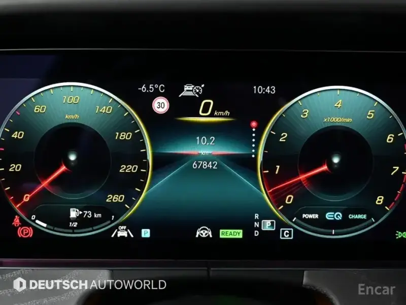 2022 Mercedes-Benz CLS с пробегом 67 742 км