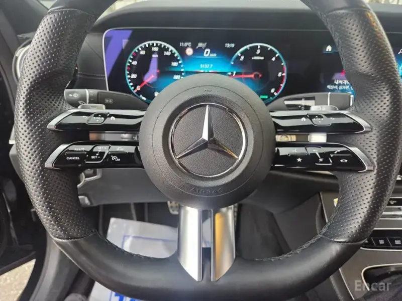 2022 Mercedes-Benz CLS с пробегом 62 000 км