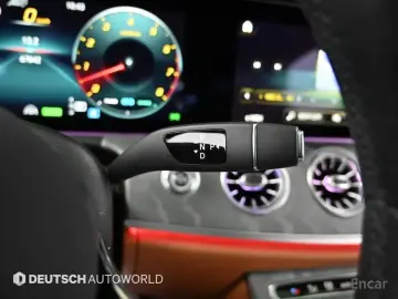 2022 Mercedes-Benz CLS с пробегом 67 742 км