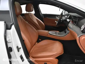 2022 Mercedes-Benz CLS с пробегом 67 742 км