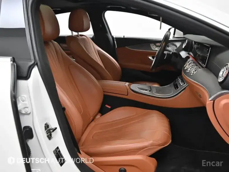 2022 Mercedes-Benz CLS с пробегом 67 742 км