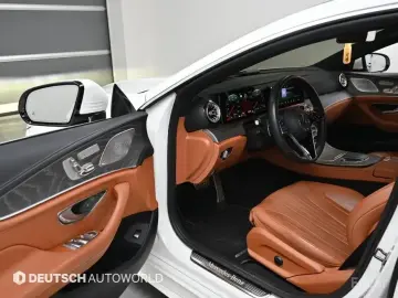 2022 Mercedes-Benz CLS с пробегом 67 742 км