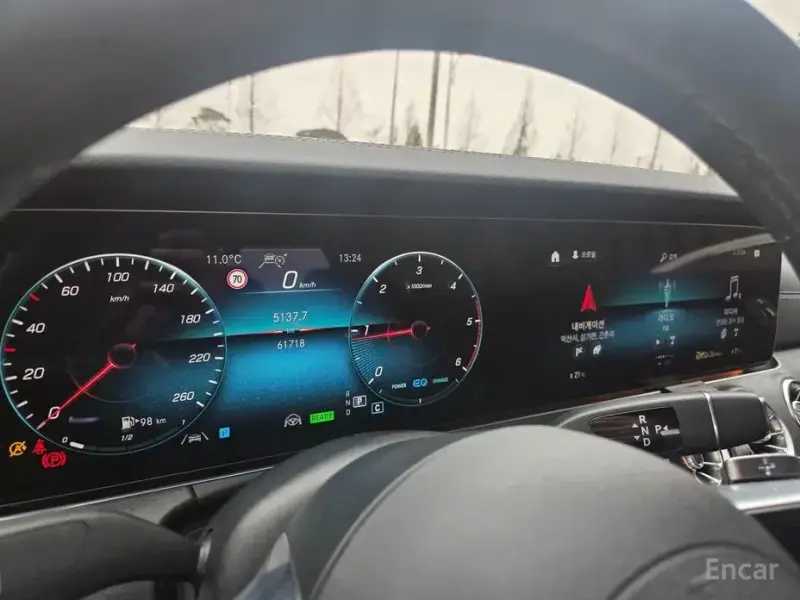 2022 Mercedes-Benz CLS с пробегом 62 000 км