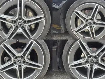 2022 Mercedes-Benz CLS с пробегом 62 000 км