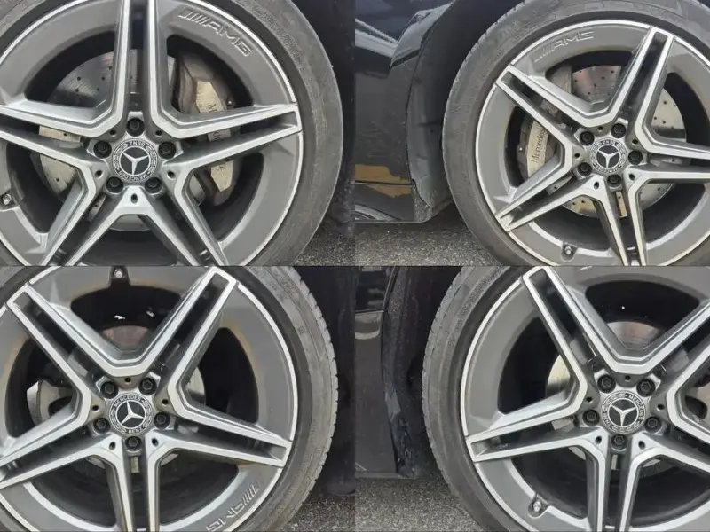 2022 Mercedes-Benz CLS с пробегом 62 000 км