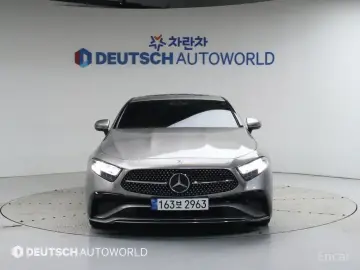 2022 Mercedes-Benz CLS с пробегом 39 200 км