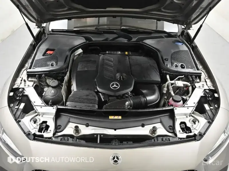 2022 Mercedes-Benz CLS с пробегом 39 200 км