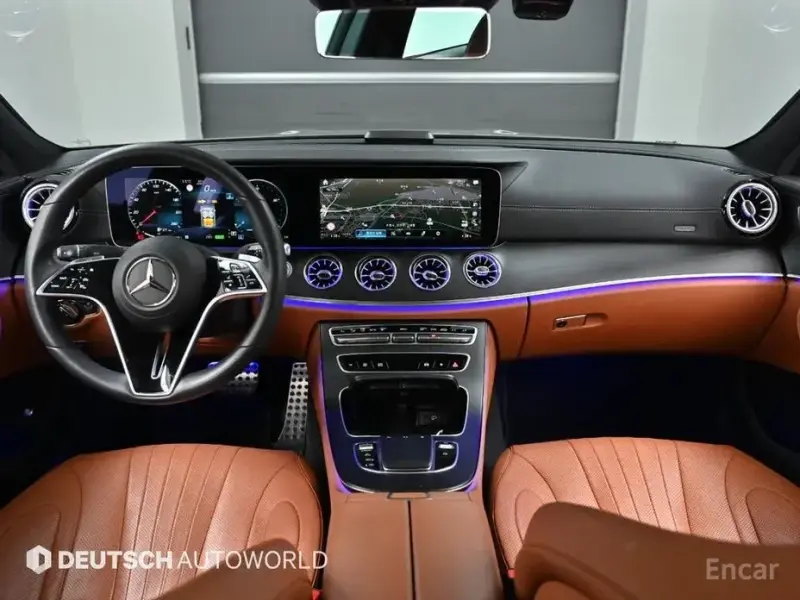 2022 Mercedes-Benz CLS с пробегом 39 200 км