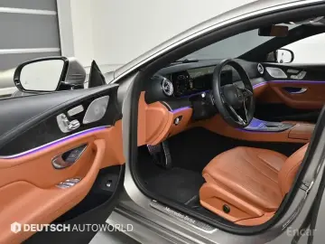 2022 Mercedes-Benz CLS с пробегом 39 200 км