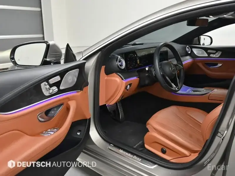 2022 Mercedes-Benz CLS с пробегом 39 200 км