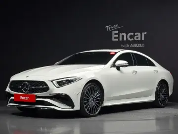 2022 Mercedes-Benz CLS с пробегом 23 048 км