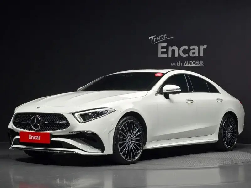 2022 Mercedes-Benz CLS с пробегом 23 048 км