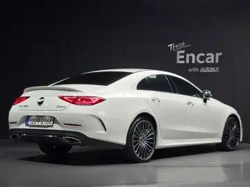 2022 Mercedes-Benz CLS с пробегом 23 048 км