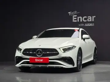 2022 Mercedes-Benz CLS с пробегом 23 048 км