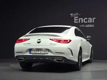 2022 Mercedes-Benz CLS с пробегом 23 048 км