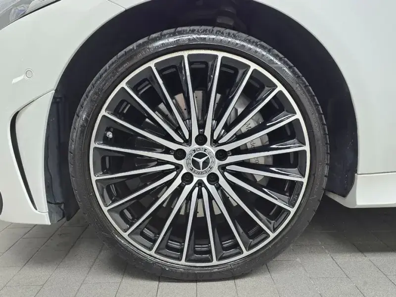 2022 Mercedes-Benz CLS с пробегом 23 048 км
