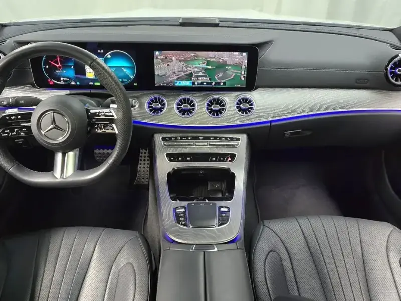 2022 Mercedes-Benz CLS с пробегом 23 048 км