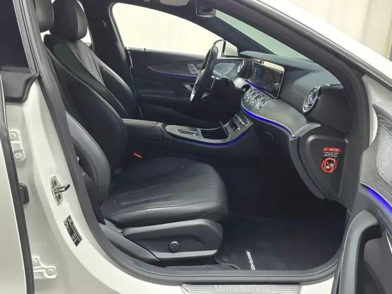 2022 Mercedes-Benz CLS с пробегом 23 048 км