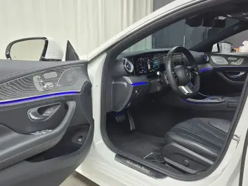 2022 Mercedes-Benz CLS с пробегом 23 048 км