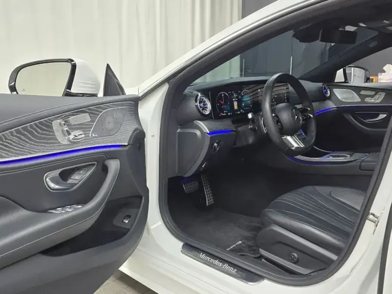 2022 Mercedes-Benz CLS с пробегом 23 048 км