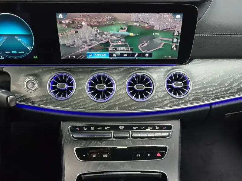 2022 Mercedes-Benz CLS с пробегом 23 048 км