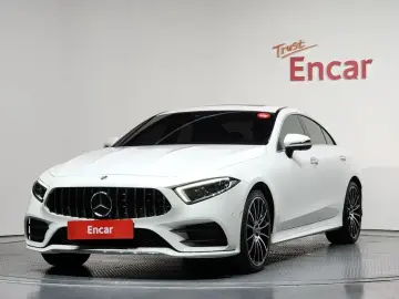 2021 Mercedes-Benz CLS с пробегом 91 823 км