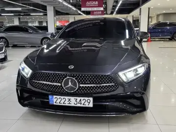 2022 Mercedes-Benz CLS с пробегом 5 976 км