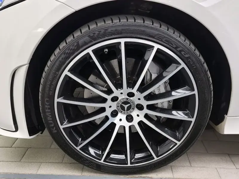 2021 Mercedes-Benz CLS с пробегом 91 823 км