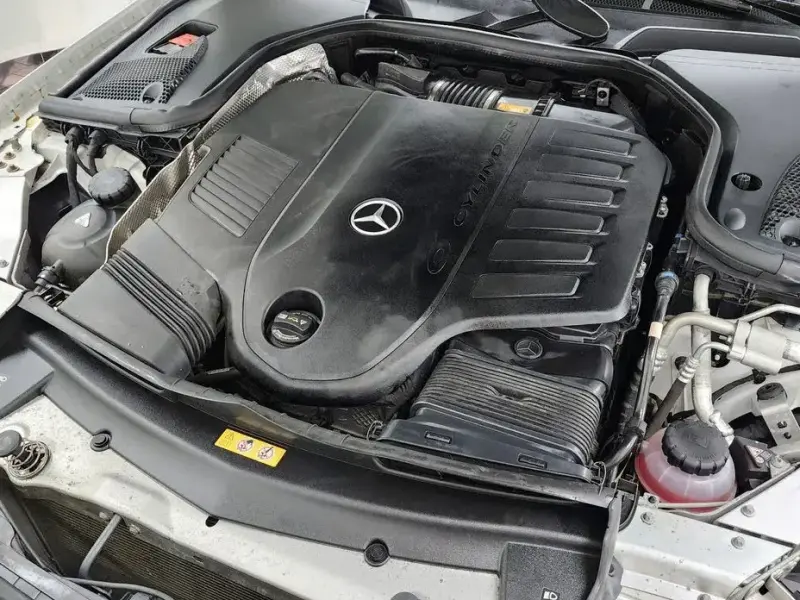 2021 Mercedes-Benz CLS с пробегом 91 823 км