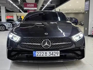 2022 Mercedes-Benz CLS с пробегом 5 976 км