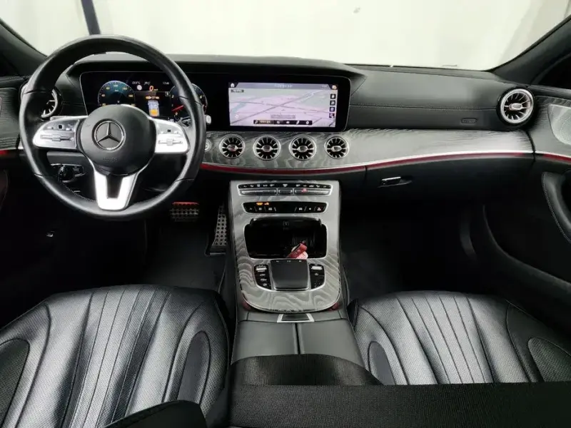2021 Mercedes-Benz CLS с пробегом 91 823 км