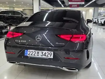 2022 Mercedes-Benz CLS с пробегом 5 976 км