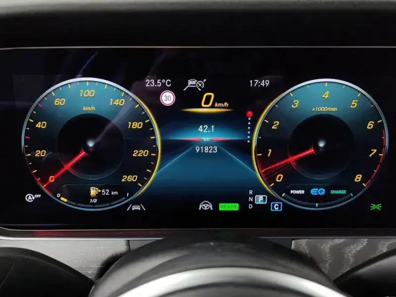 2021 Mercedes-Benz CLS с пробегом 91 823 км