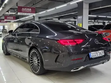 2022 Mercedes-Benz CLS с пробегом 5 976 км