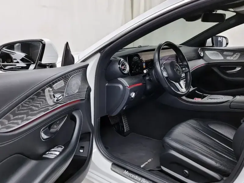 2021 Mercedes-Benz CLS с пробегом 91 823 км