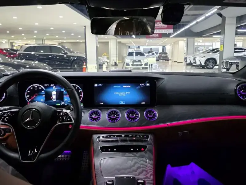 2022 Mercedes-Benz CLS с пробегом 5 976 км