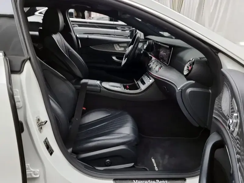 2021 Mercedes-Benz CLS с пробегом 91 823 км