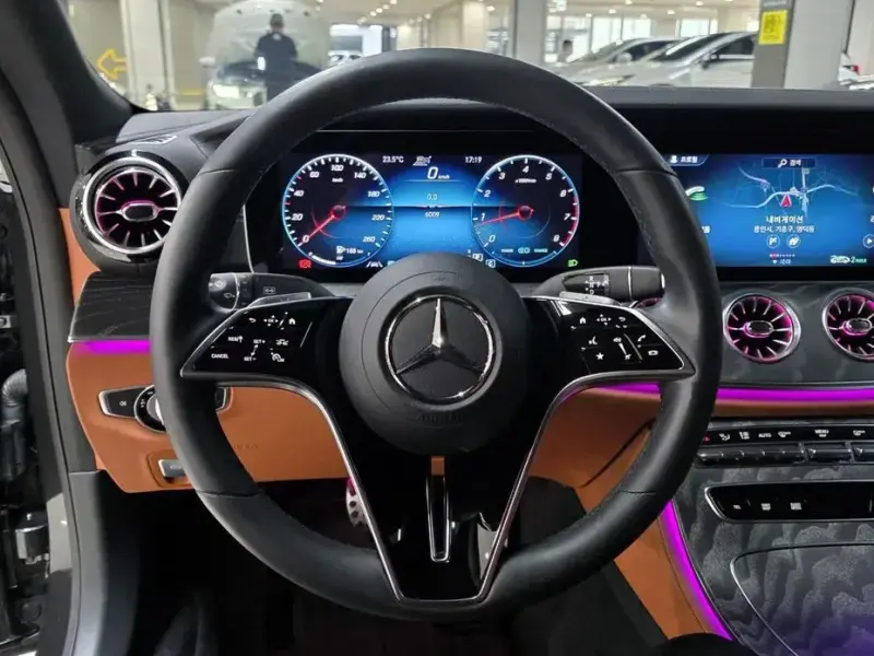 2022 Mercedes-Benz CLS с пробегом 5 976 км