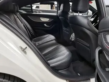 2021 Mercedes-Benz CLS с пробегом 91 823 км