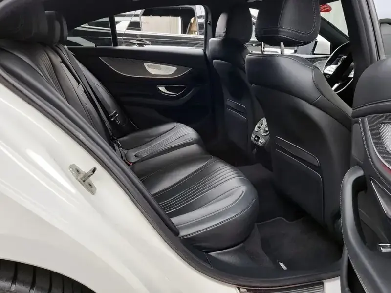 2021 Mercedes-Benz CLS с пробегом 91 823 км