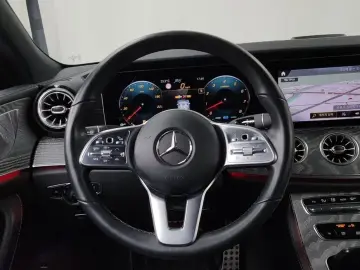 2021 Mercedes-Benz CLS с пробегом 91 823 км