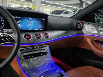 2022 Mercedes-Benz CLS с пробегом 5 976 км