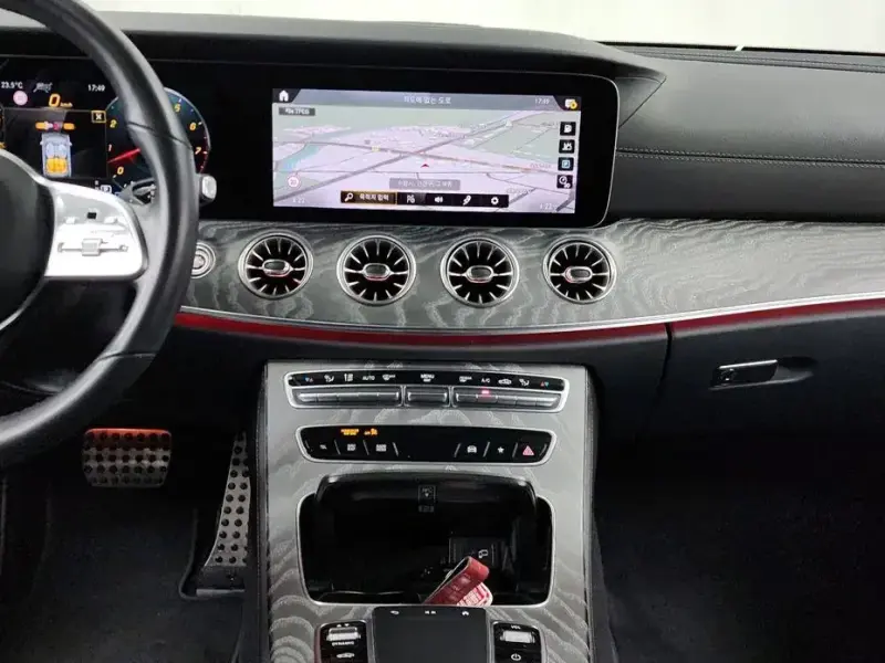 2021 Mercedes-Benz CLS с пробегом 91 823 км