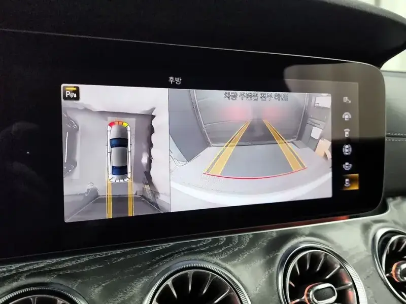 2021 Mercedes-Benz CLS с пробегом 91 823 км