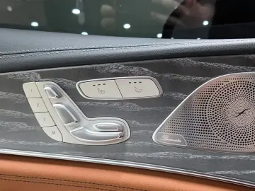 2022 Mercedes-Benz CLS с пробегом 5 976 км