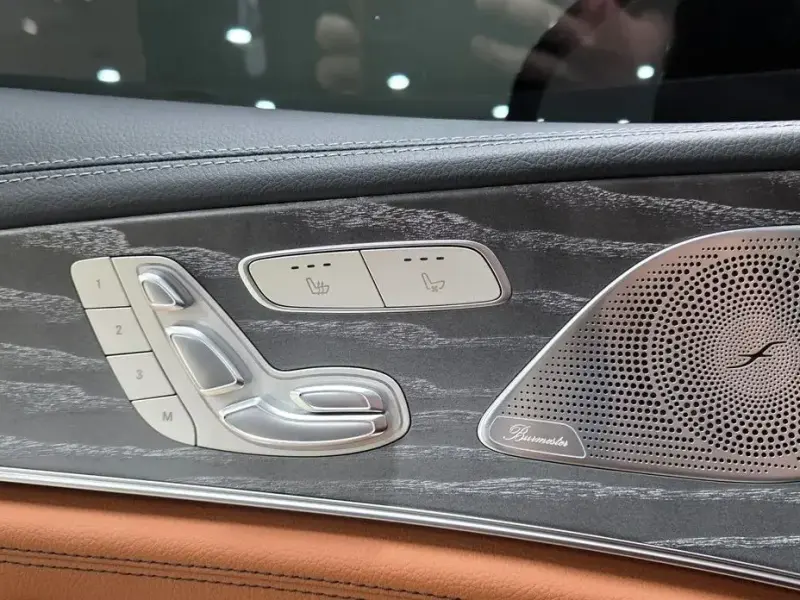 2022 Mercedes-Benz CLS с пробегом 5 976 км