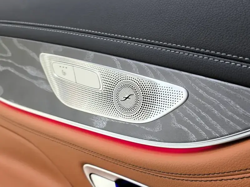 2022 Mercedes-Benz CLS с пробегом 5 976 км
