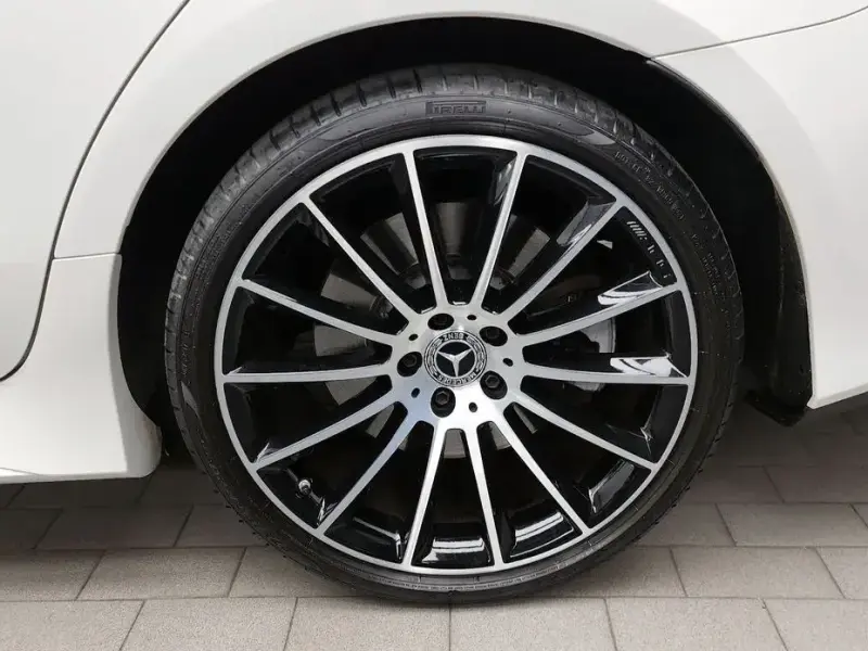 2021 Mercedes-Benz CLS с пробегом 91 823 км