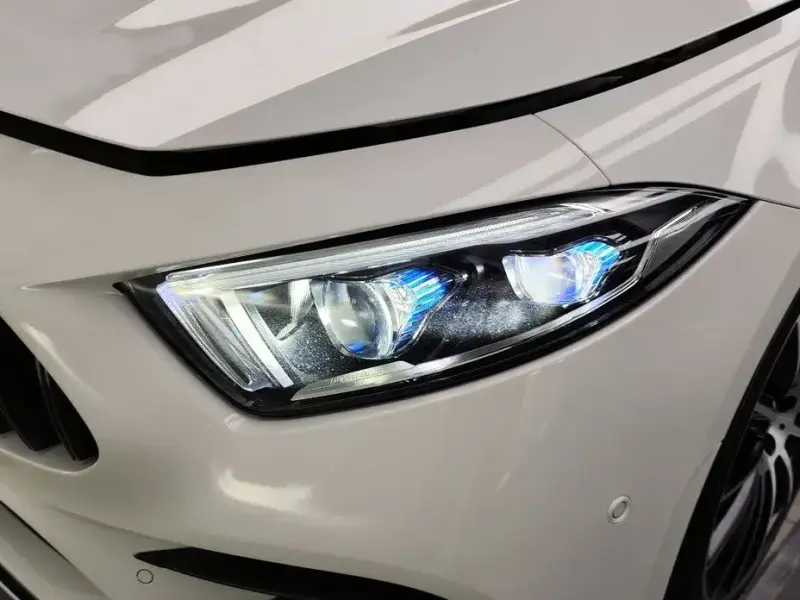2021 Mercedes-Benz CLS с пробегом 91 823 км